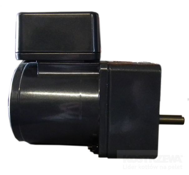 Реверсивний двигун